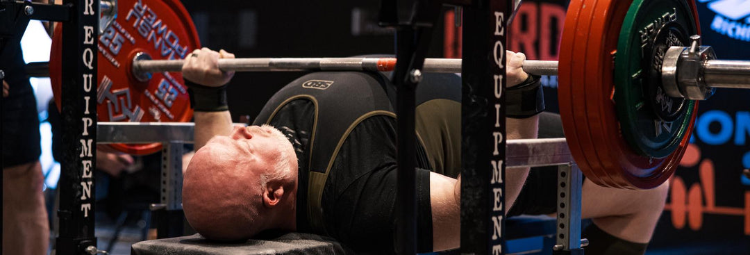 Getting Back Into Powerlifting After a Long Layoff