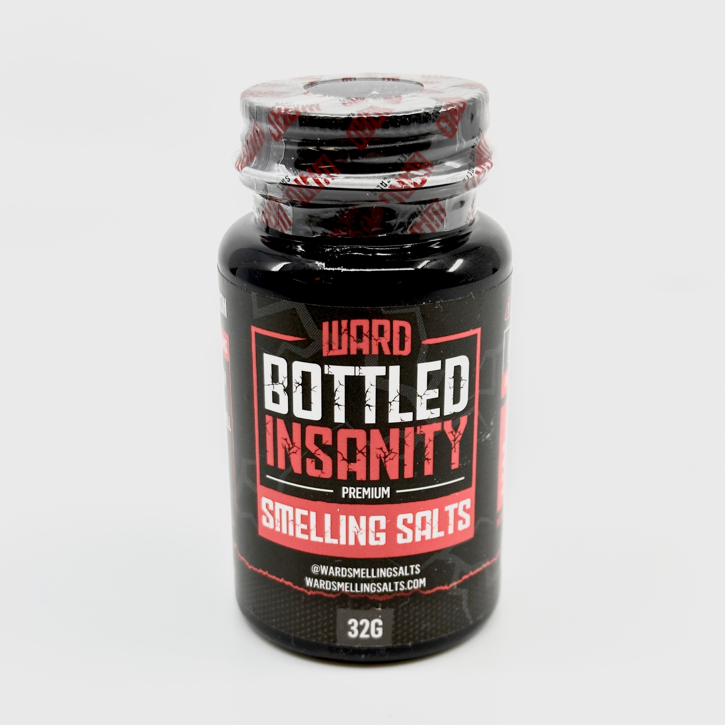 Bottled Insanity - Insane Smelling Salt – Ward Smelling Salts