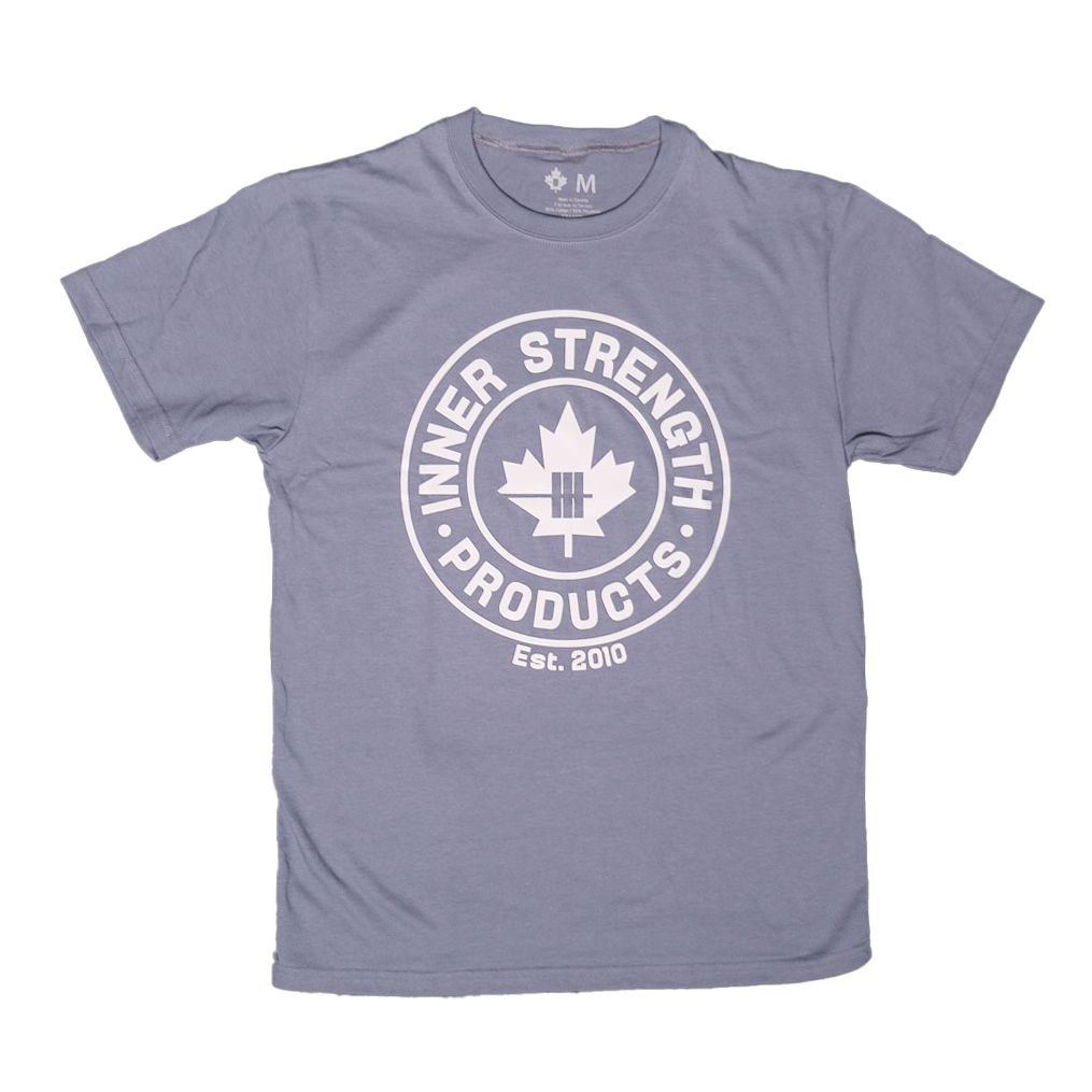 Inner Strength Products - Circle Logo T-Shirt