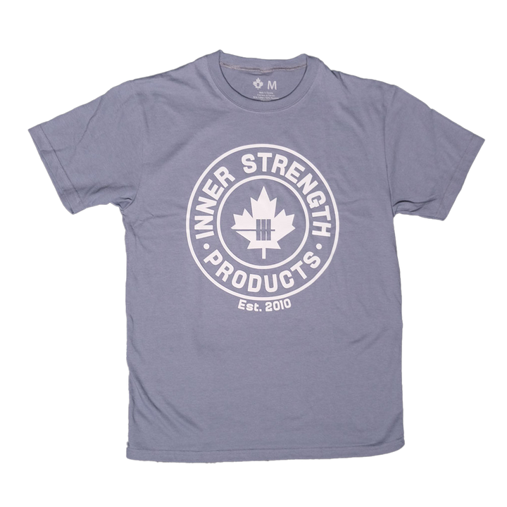 Inner Strength Products - Circle Logo T-Shirt