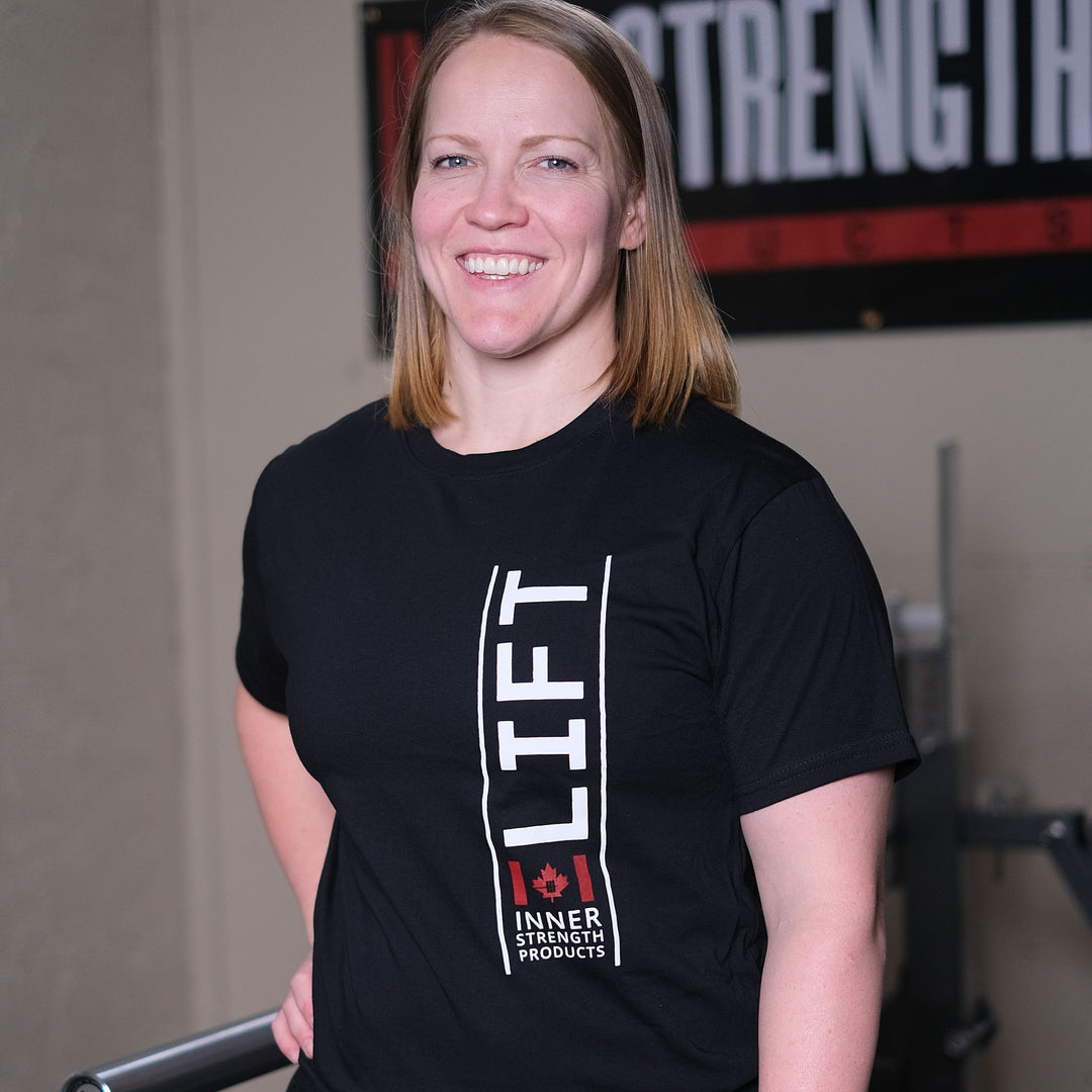 Inner Strength Products - LIFT Tee