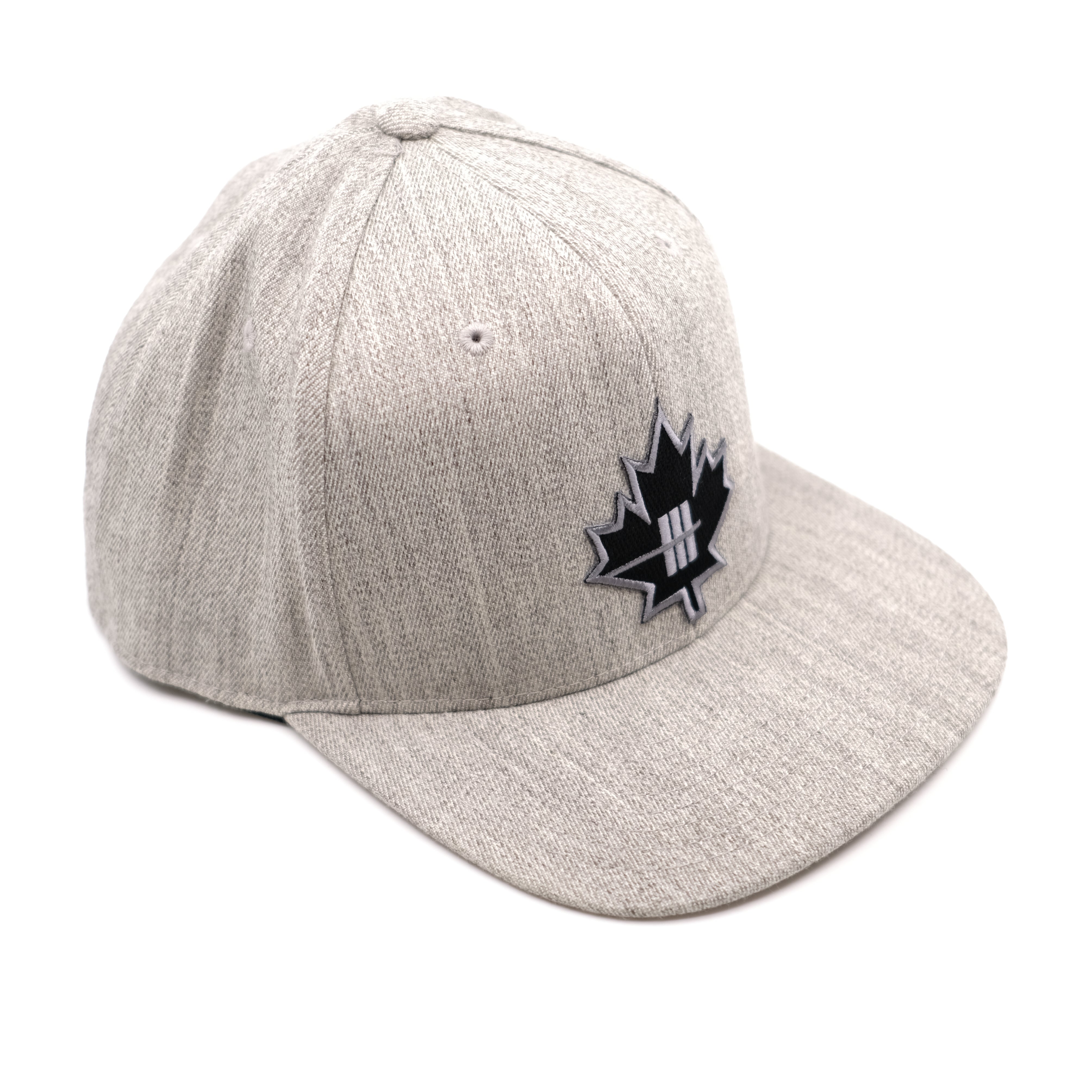 Grey toronto sales maple leafs hat