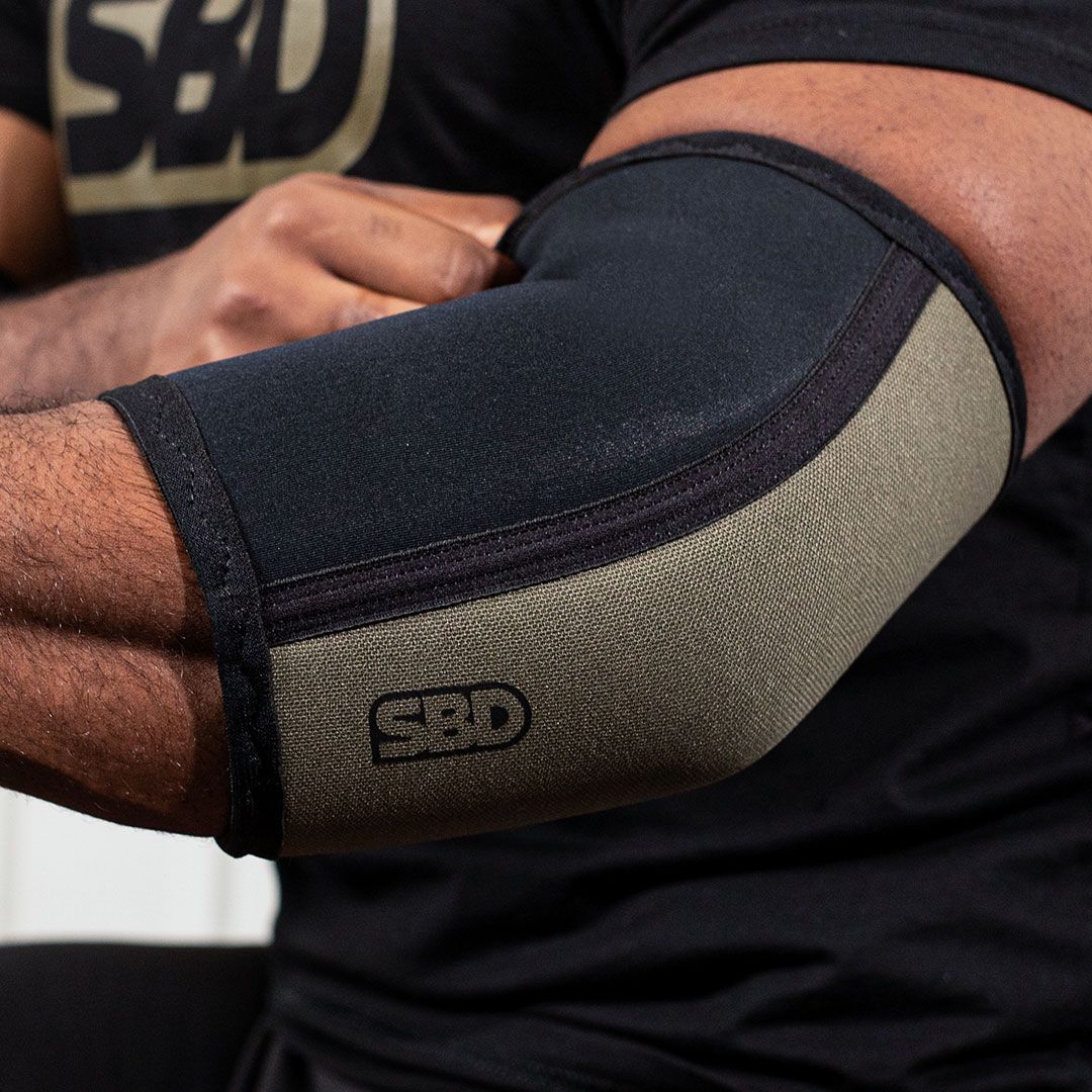 SBD Endure Elbow Sleeves – Inner Strength Products