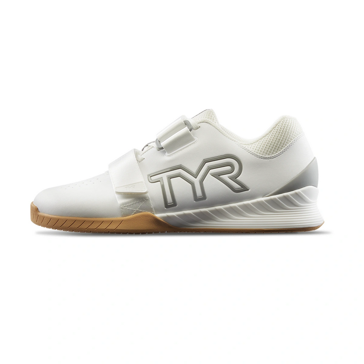 TYR L-1 Lifter White Gum FINAL SALE