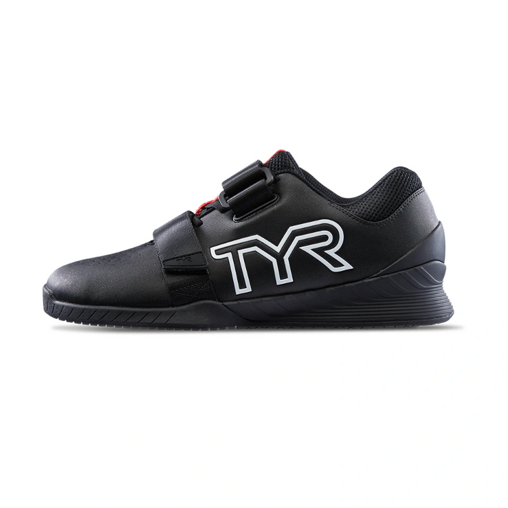 TYR L-1 Lifter Black/Black – Inner Strength Products