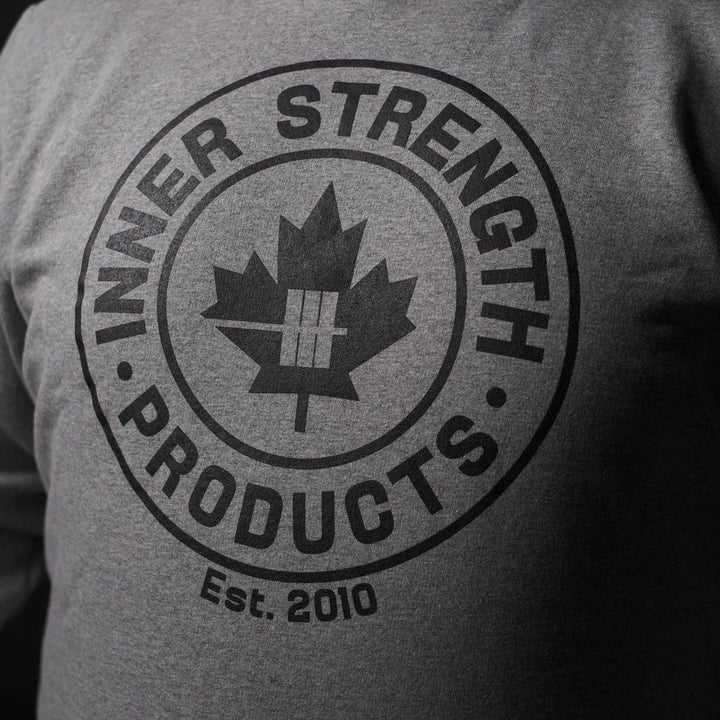 Inner Strength Products Shirts Inner Strength Products - Established Crew Neck