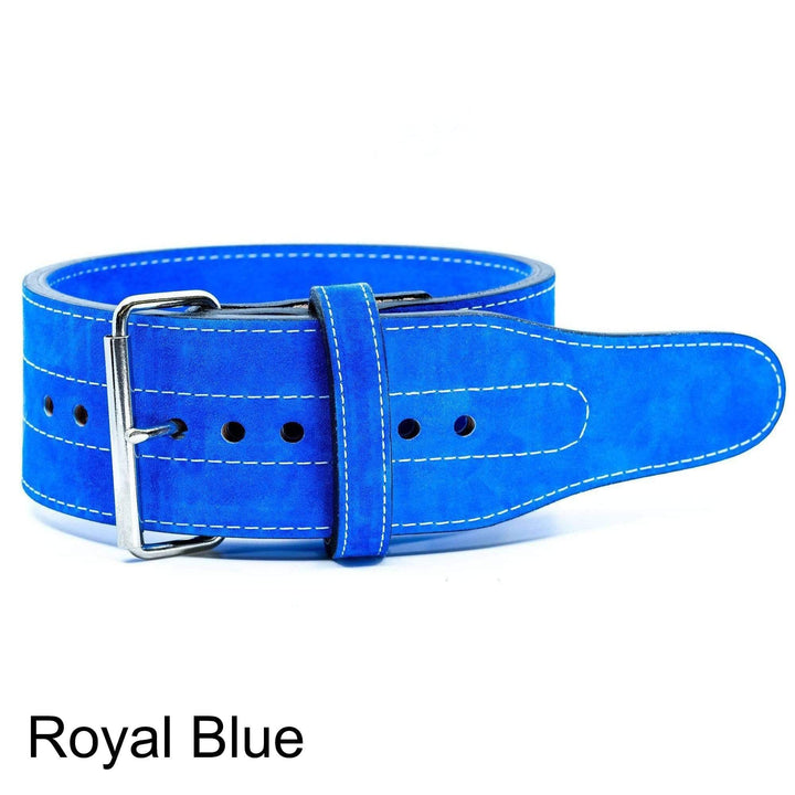 Inzer Advance Design Belts Small: Royal Blue Inzer Forever 10mm Prong Belt