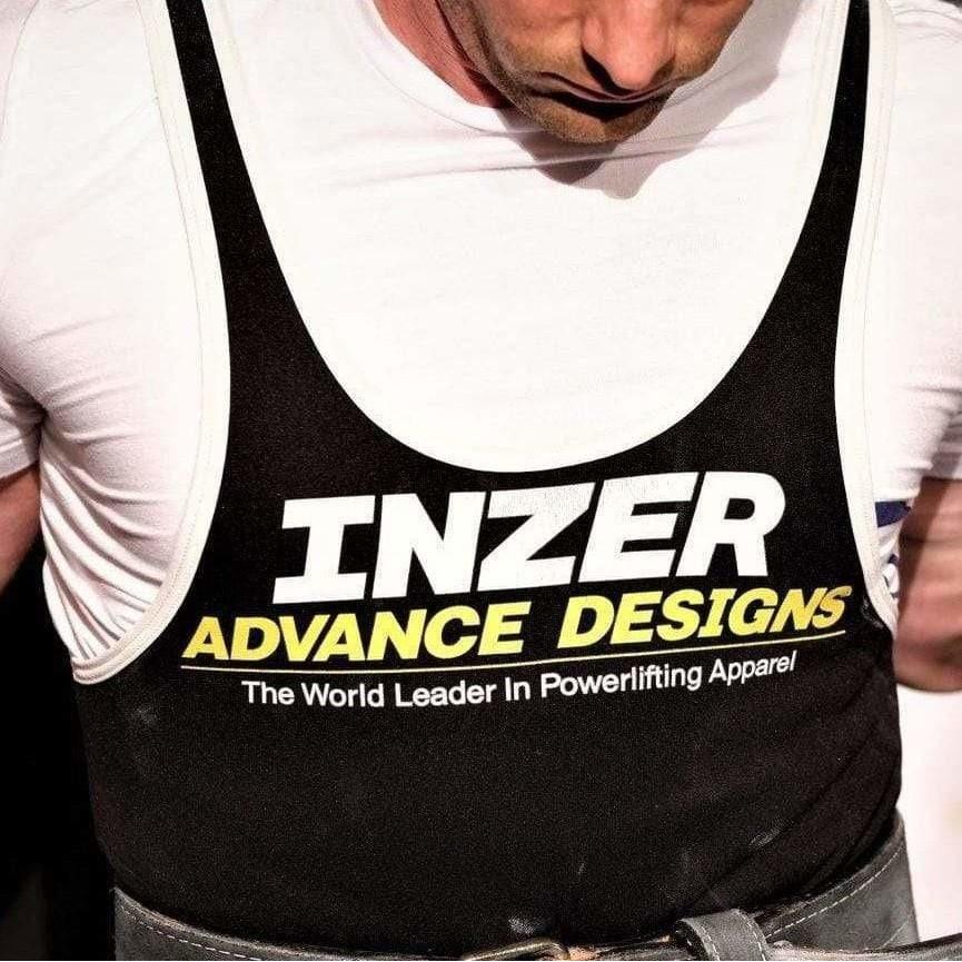 Inzer Singlet – Inner Strength Products