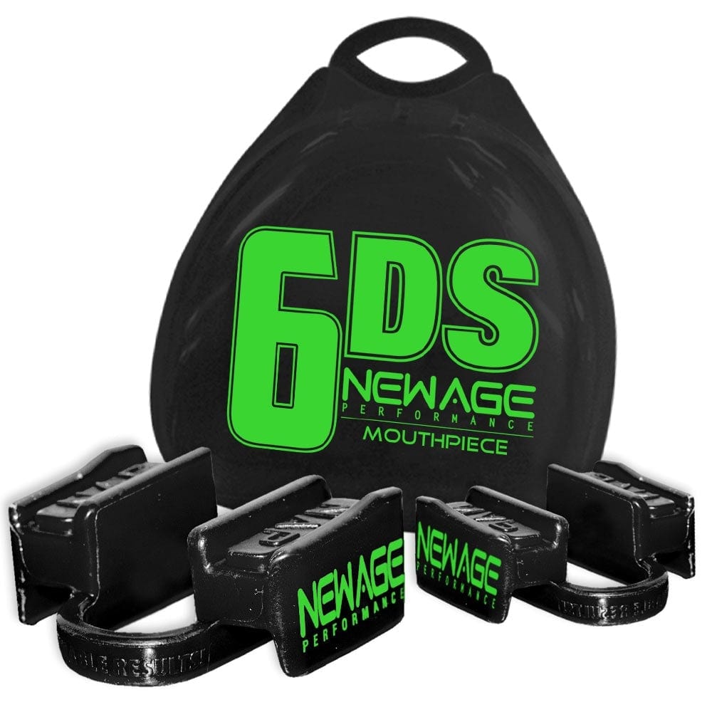 New Age 6DS Non-Contact Mouthpiece – Inner Strength Products