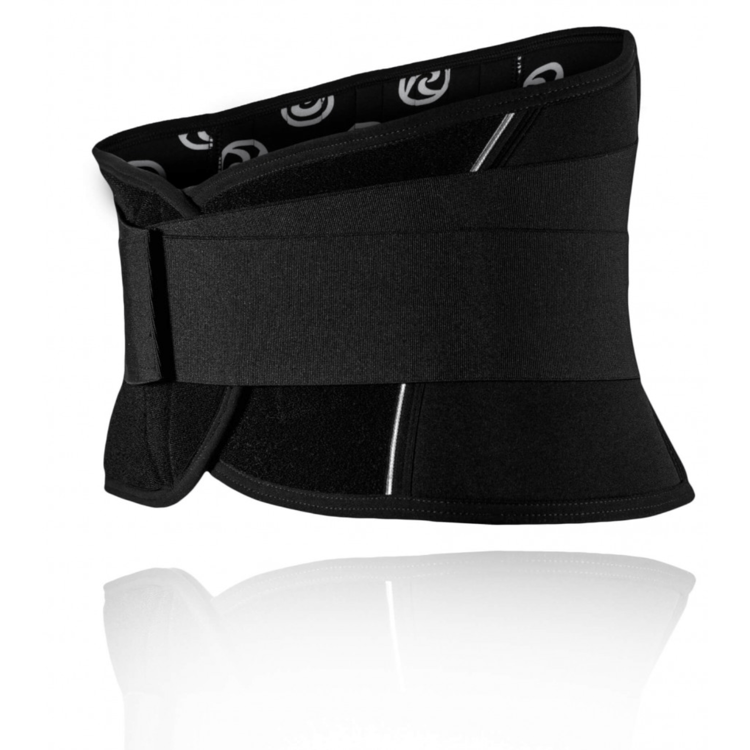 Rehband Black UD X-stable Back Support 123606