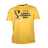 SBD World's Strongest Man 2021 - Women's T-Shirt - Sunrise Yellow
