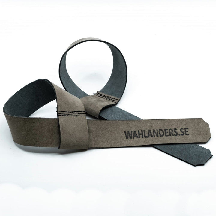 Wahlanders Sweden Lifting Straps Wahlanders Leather Lifting Straps