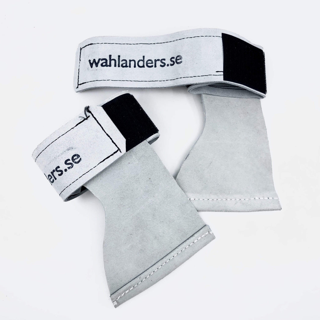 Wahlanders Sweden Lifting Straps Wahlanders Leather Palm Protector