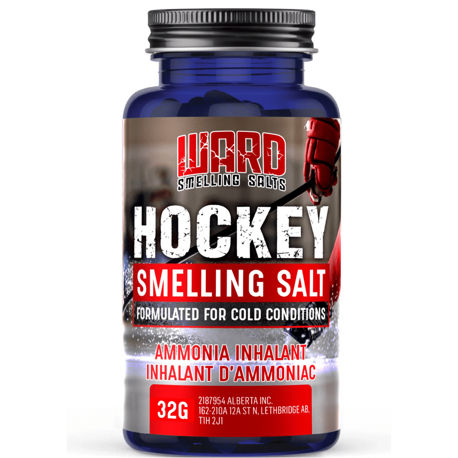 Ward Hockey Smelling Salts – Inner Strength Products