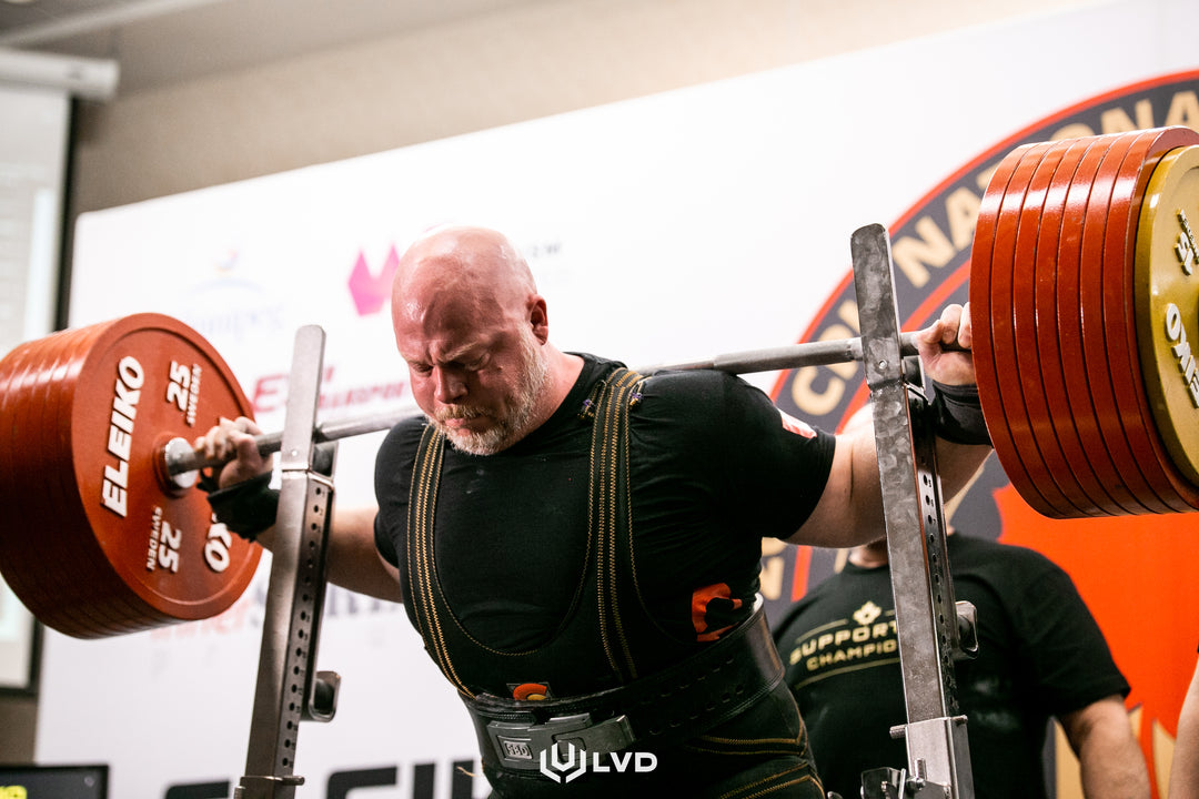 How to Get Started in Powerlifting