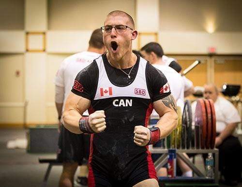 Meet Preparation, Peak and Taper