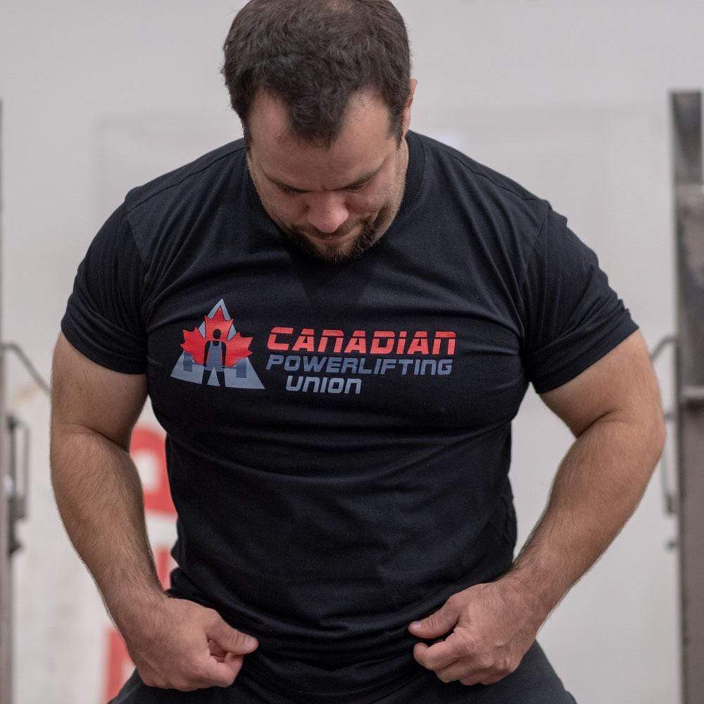 Canadian Powerlifting Union Apparel