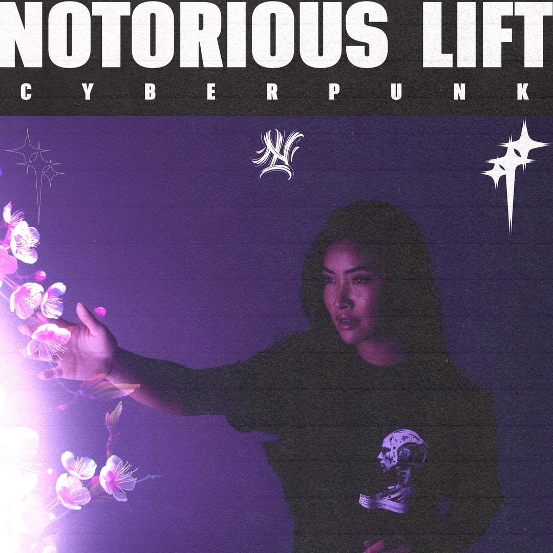 Notorious Lift - Cyberpunk Collection