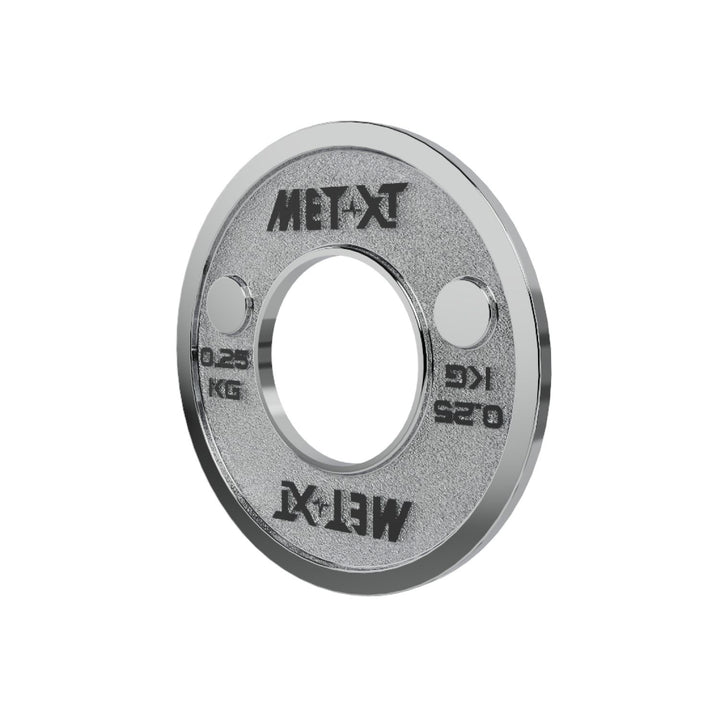 MET-XT Competition Plates (Pair)-Inner Strength Products