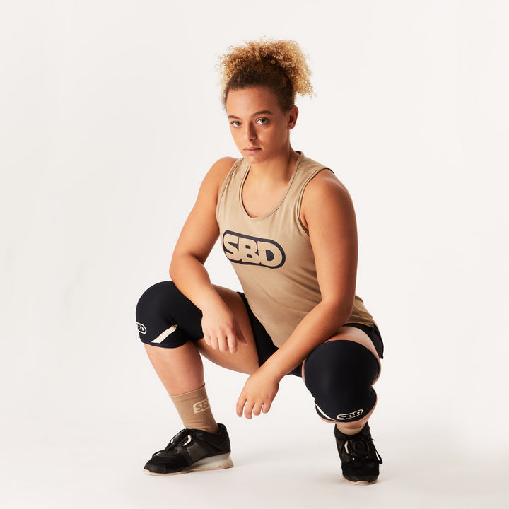 SBD Defy Brand Tank-Inner Strength Products