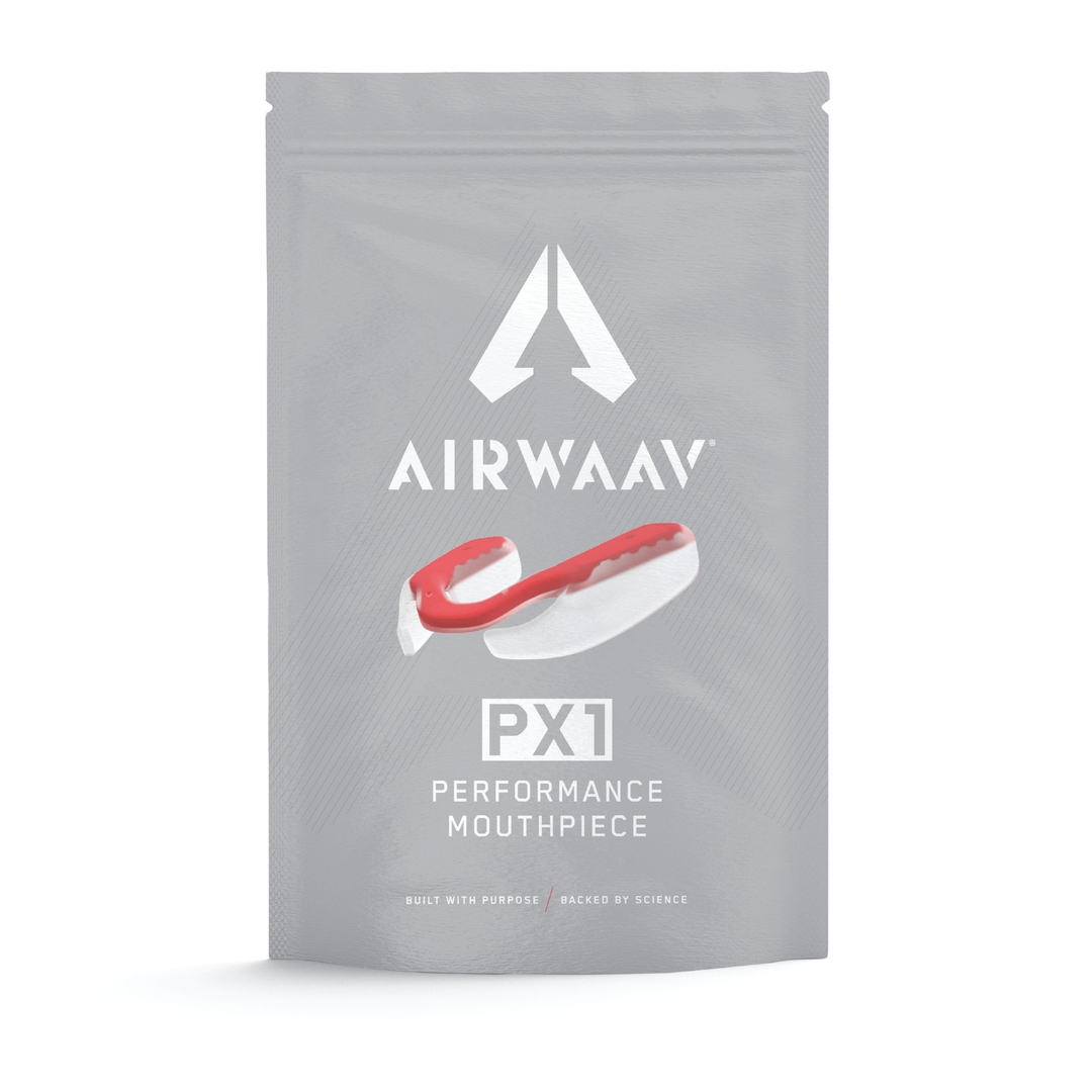 AIRWAAV PX1 Performance Mouthpiece-Inner Strength Products