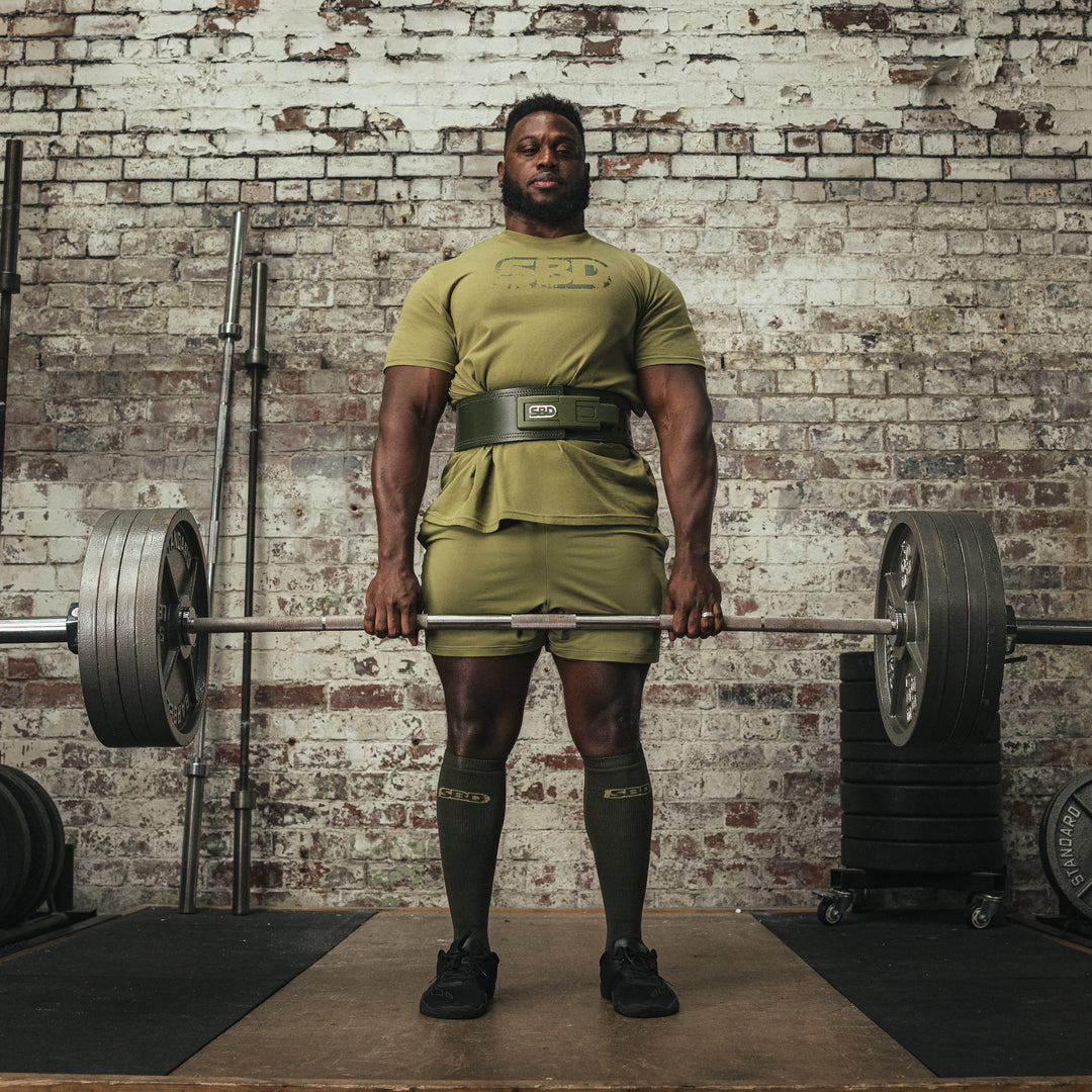 SBD Resolve 10mm Lever Belt-Inner Strength Products