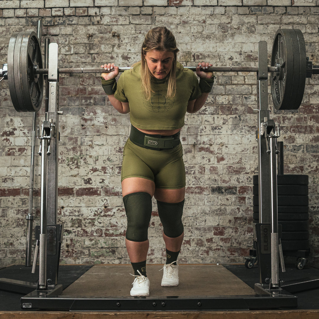 SBD Resolve 10mm Lever Belt-Inner Strength Products