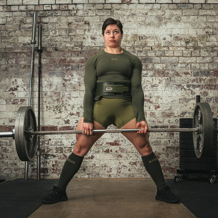 SBD Resolve 10mm Lever Belt-Inner Strength Products