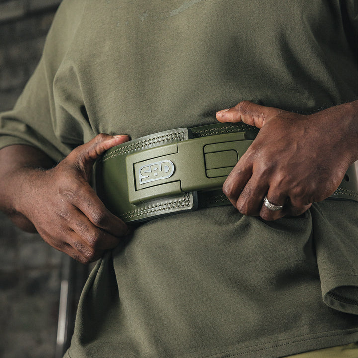 SBD Resolve 13mm Lever Belt-Inner Strength Products