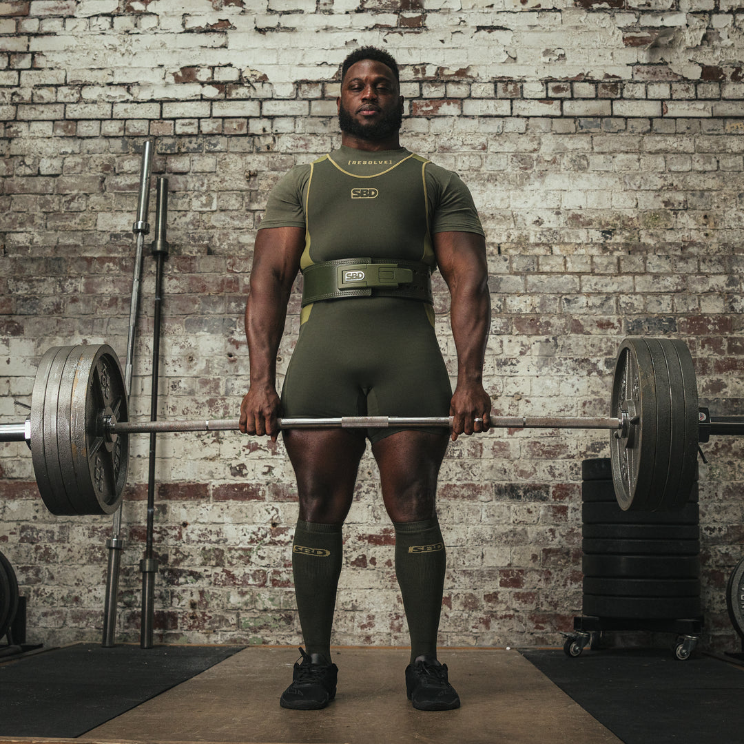 SBD Resolve 13mm Lever Belt-Inner Strength Products