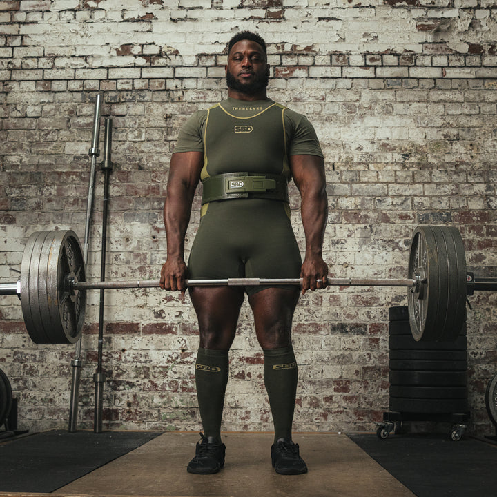 SBD Resolve 13mm Lever Belt-Inner Strength Products