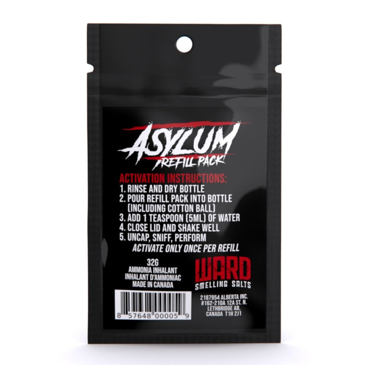 Ward Asylum Refill Bag-Inner Strength Products