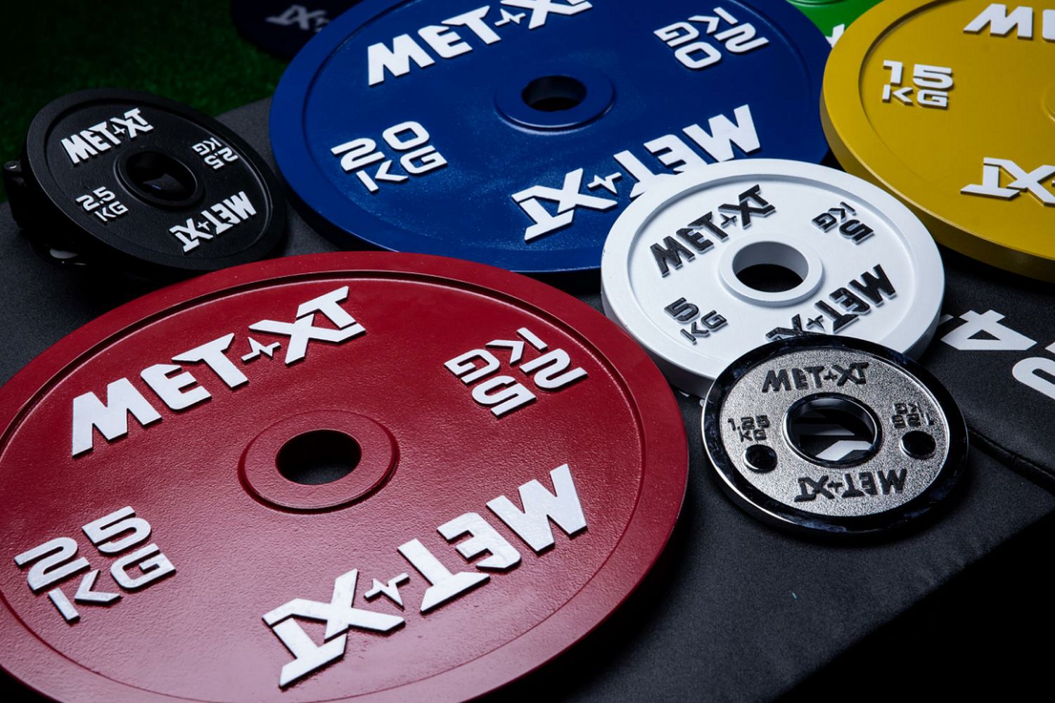 MET-XT Competition Plate Sets – Inner Strength Products