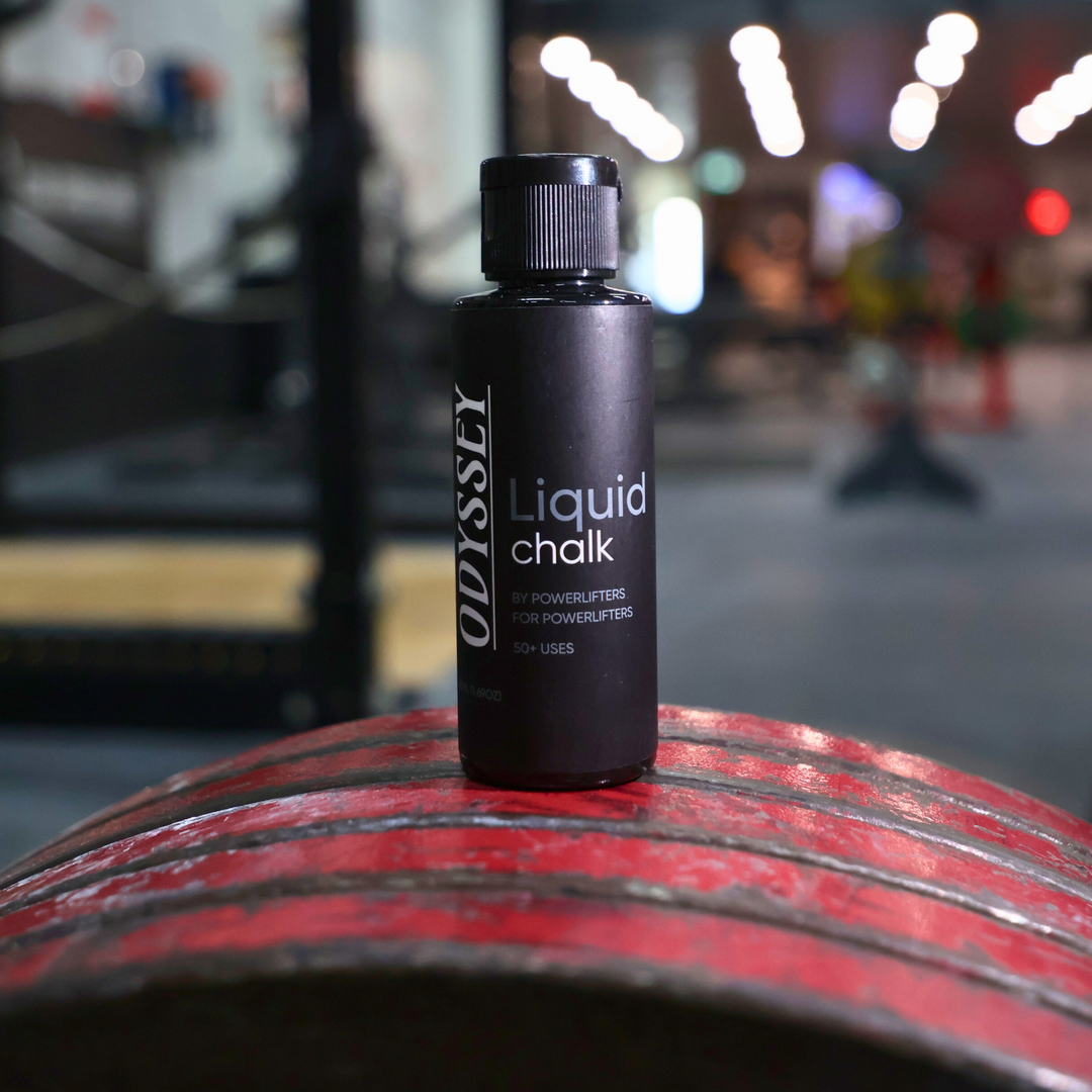 Odyssey Liquid Chalk - 50ml-Inner Strength Products
