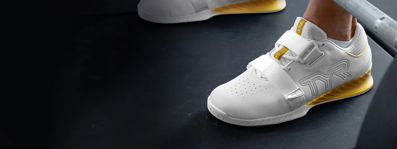 Inzer top squat shoes