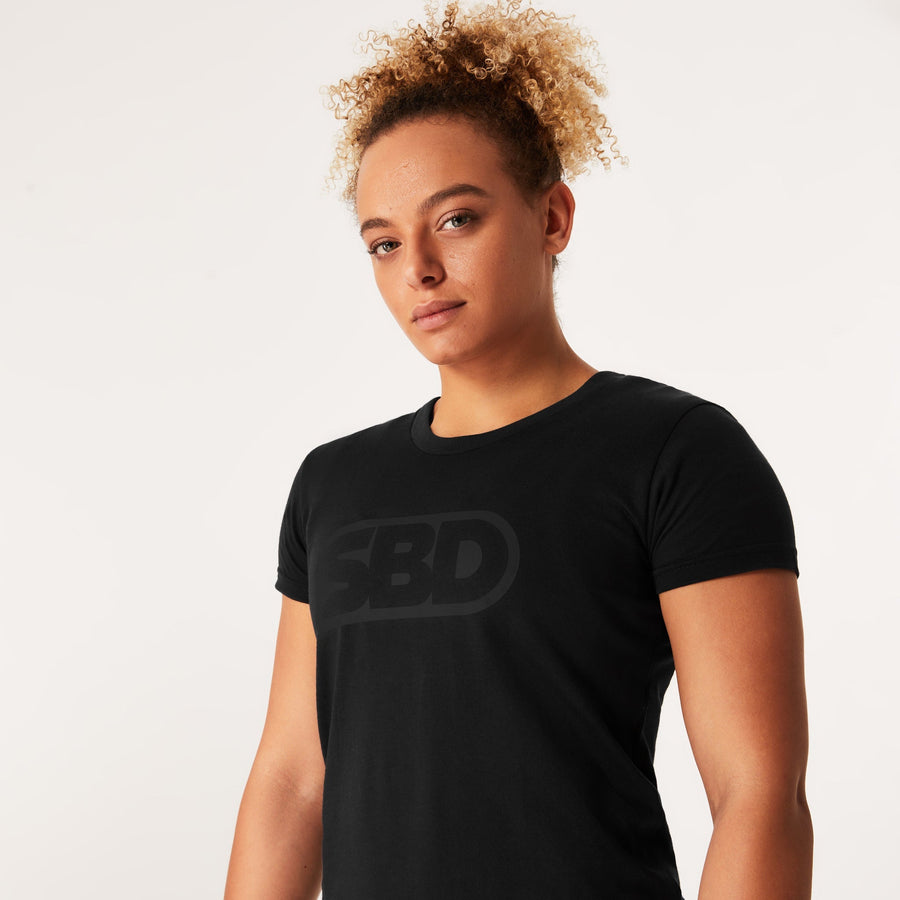 SBD Phantom Brand T-Shirt-Inner Strength Products