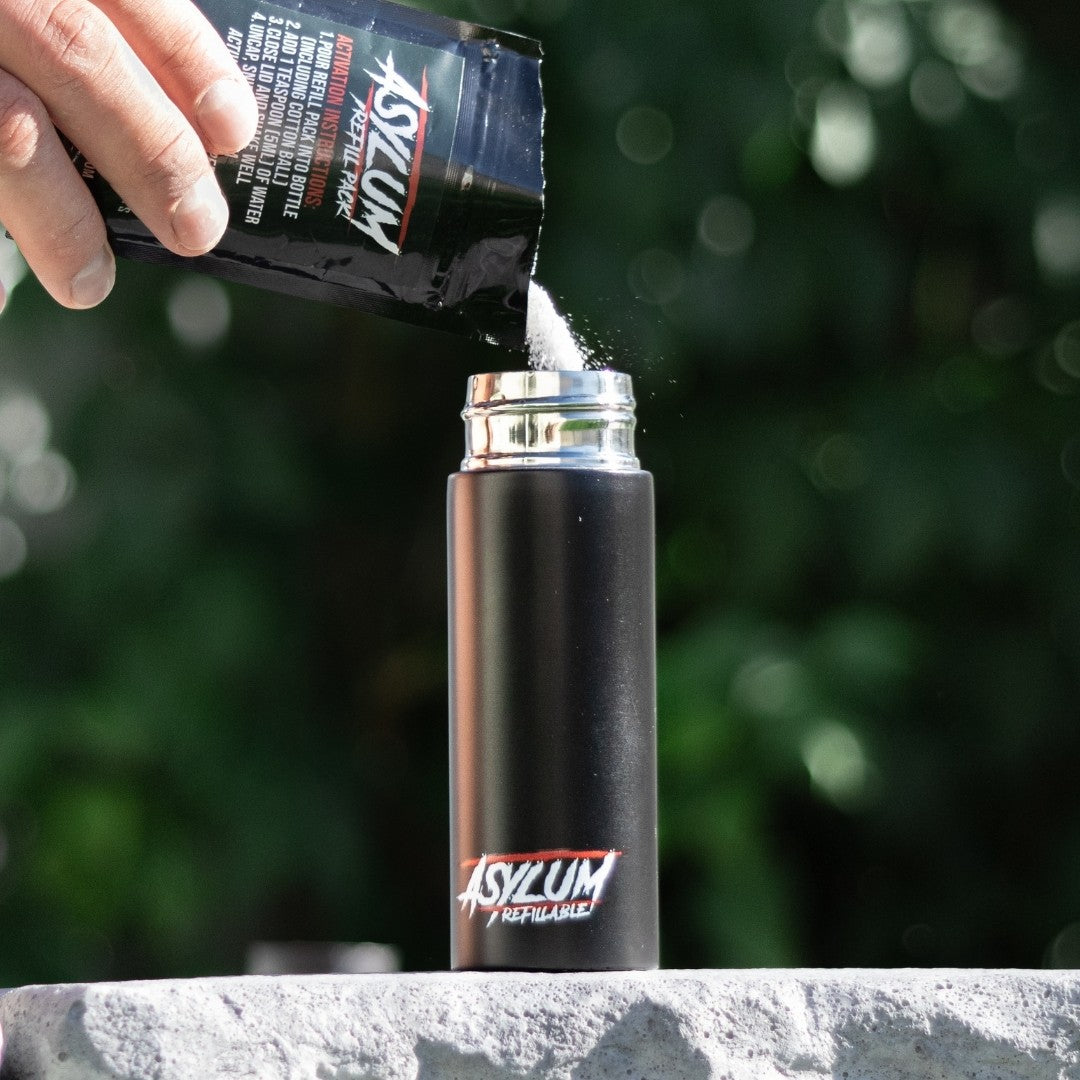 Ward Asylum Refill Bag-Inner Strength Products