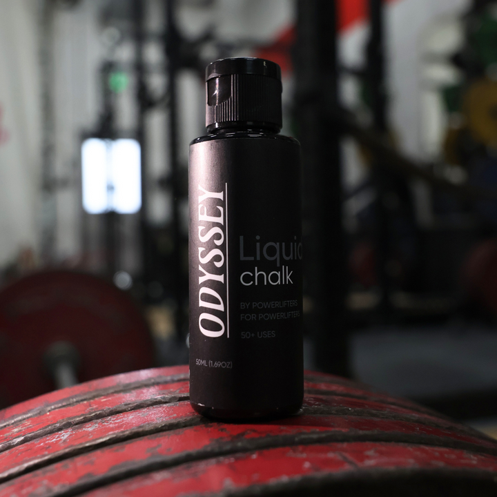 Odyssey Liquid Chalk - 50ml-Inner Strength Products