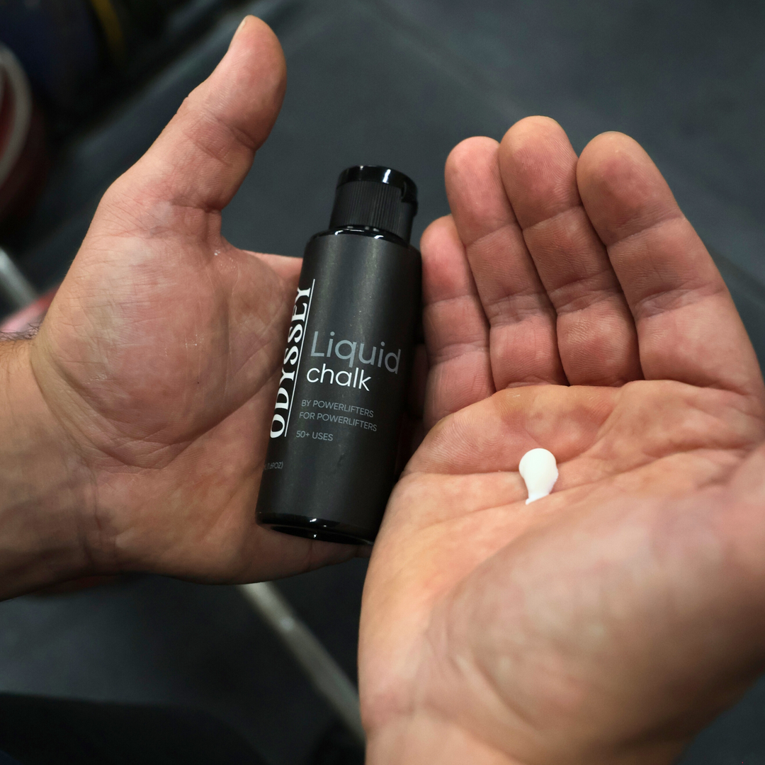 Odyssey Liquid Chalk - 50ml-Inner Strength Products