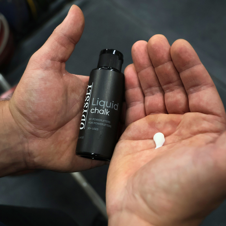 Odyssey Liquid Chalk - 50ml-Inner Strength Products