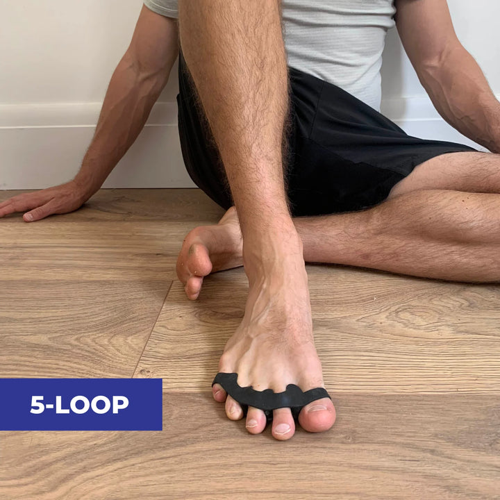 The Toe Spacer - 5 Loop