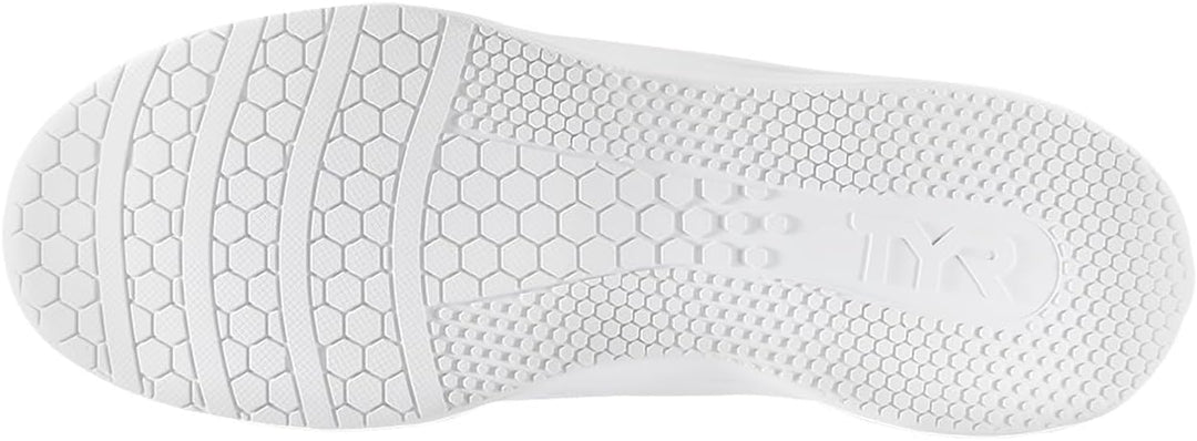 TYR CXT-1 Trainer White (Drop Ship)-Inner Strength Products