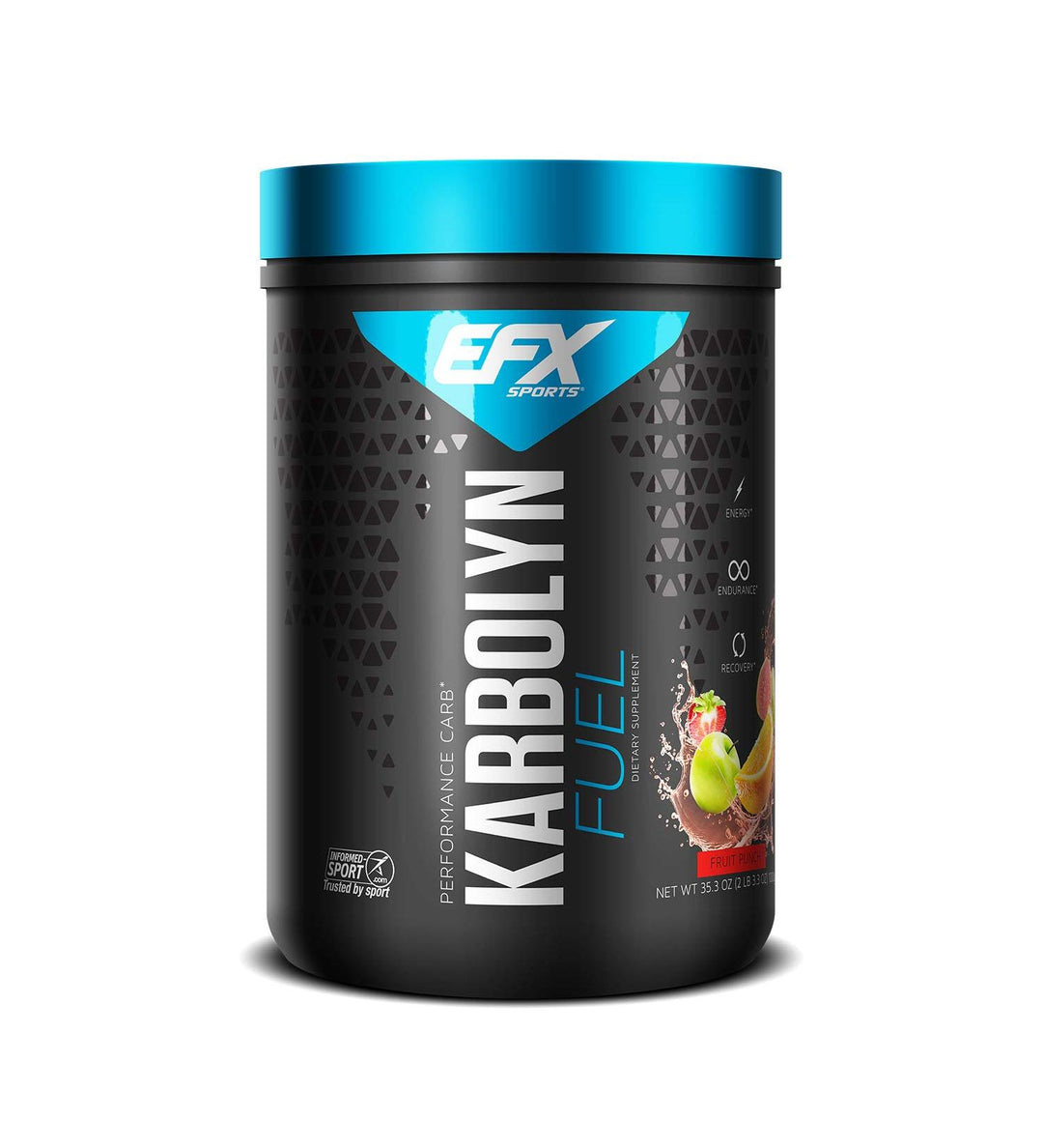 EFX Karbolyn FUEL - 1000g bottle-Inner Strength Products