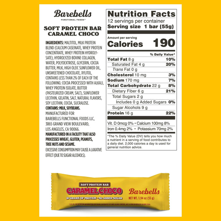 Barebells Protein Bars-Inner Strength Products