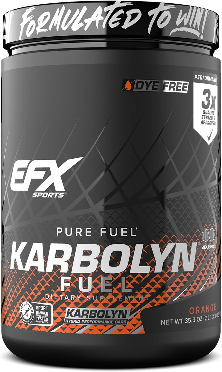 EFX Karbolyn FUEL-Inner Strength Products