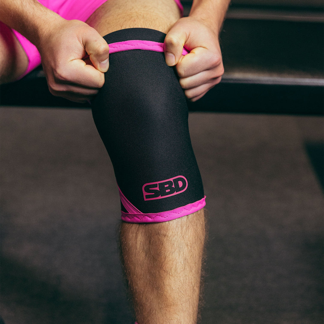SBD Nova Knee Sleeves-Inner Strength Products