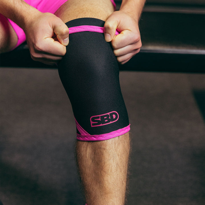 SBD Nova Knee Sleeves-Inner Strength Products