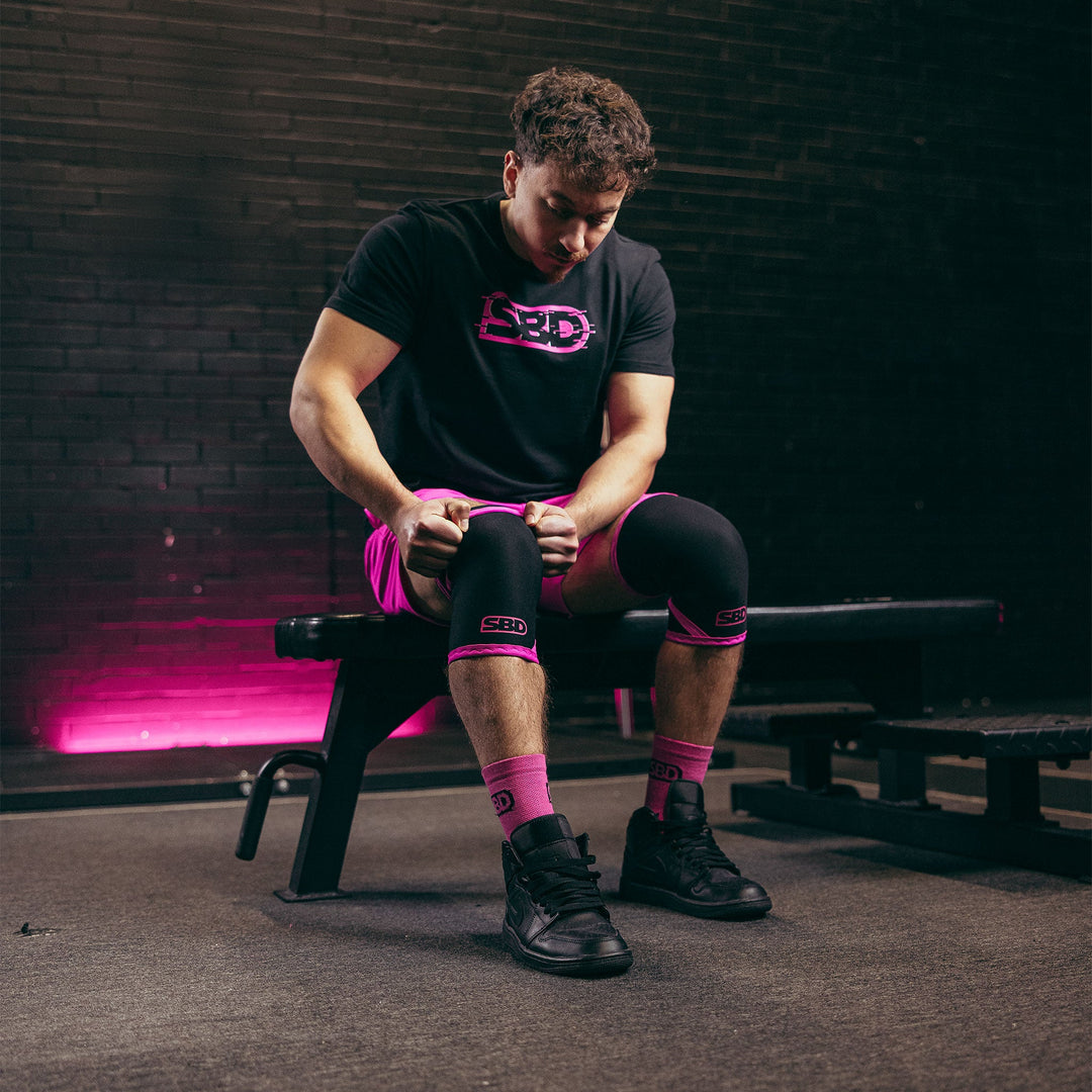 SBD Nova Knee Sleeves-Inner Strength Products
