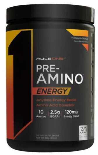 Rule 1 Pre-Amino Energy-Inner Strength Products