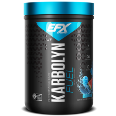EFX Karbolyn FUEL - 1000g bottle-Inner Strength Products